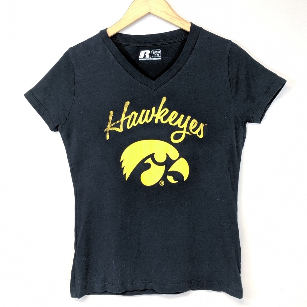 Iowa Hawkeyes Vintage T-Shirt